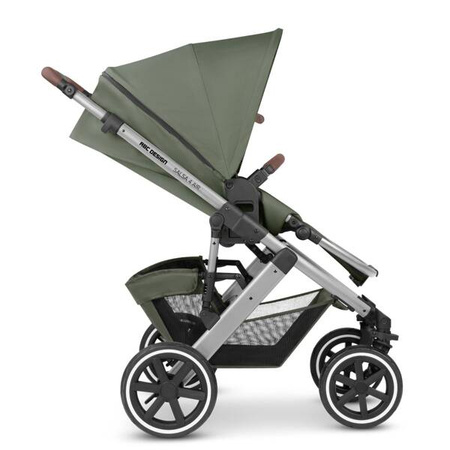 ABC Design Salsa 4 Air 2024 Wózek Głęboko-Spacerowy 2w1 + Akcesoria Olive