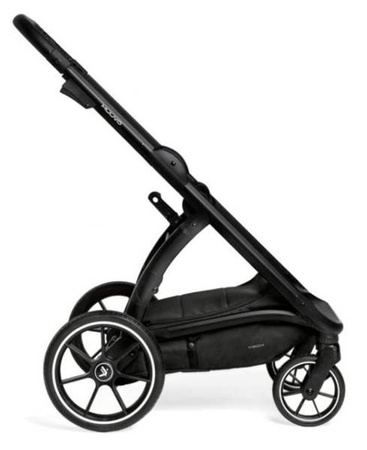 [OUTLET] Muuvo Trick Wózek Głęboko-Spacerowy 2w1 Iron Graphite