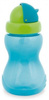 Canpol Babies Bidon Sportowy Ze Składaną Rurką (Mały) 270 Ml 56/109_blu Niebieski