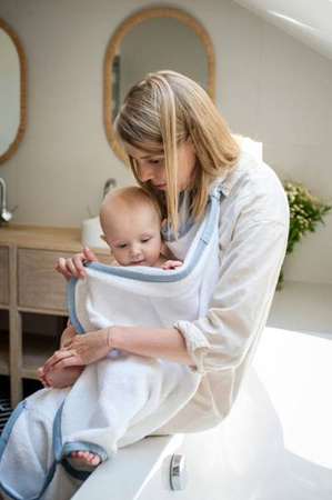 Poofi Ręcznik Do Ciała Teddy Nugat PF 723