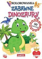 Zabawne Dinozaury