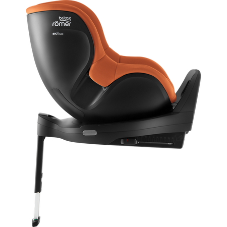 [OUTLET] Britax Romer Dualfix Pro M Fotelik Samochodowy 0-18kg Golden Cognac