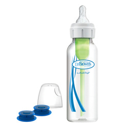 Dr Browns Butelka System Do Karmienia Niemowląt Z Rozszczepem Wargi Lub Podniebienia Standard 250 ml