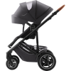 Britax Romer Smile 5Z Wózek Spacerowy Midnight Grey Rama Matt Black