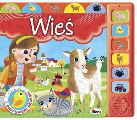 AWM Odkrywam Dźwięki Wieś