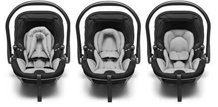 [OUTLET] Kiddy Evoluna I-Size Fotelik Samochodowy 0-13kg  Zebra