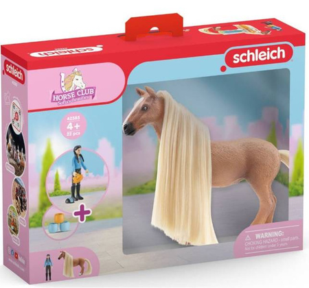 Schleich Zestaw Startowy Kim i Caramelo