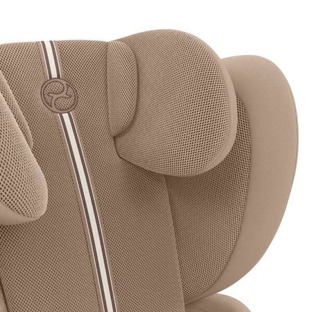 Cybex Solution G2 i-Fix Fotelik Samochodowy 15-50 kg Almond Beige Plus