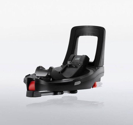 Britax Romer Dualfix 5Z Fotelik Samochodowy 0-18kg + Baza Vario Base 5Z Midnight Grey