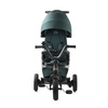 Kinderkraft EASYTWIST - Rowerek trójkołowy Midnight Green