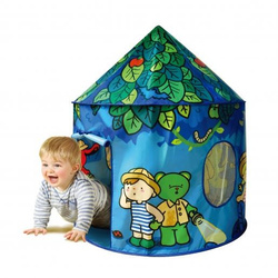 Training2s Namiot Do Zabawy - Safari Nocą