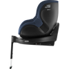 Britax Romer Dualfix Pro M Fotelik Samochodowy 0-18kg Indigo Blue