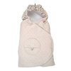 Lodger Polarowy Wielofunkcyjny Otulacz Do Fotelika Samochodowego Jasnobeżowy Fleece Birch