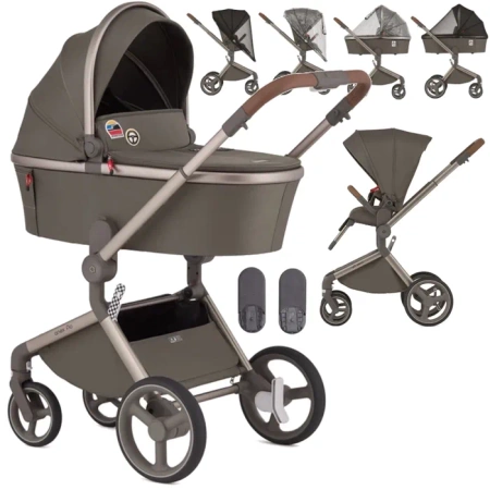 Anex Flo Wózek Głęboko-Spacerowy #1