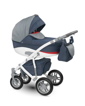 Camarelo Sirion Wózek Głęboko-Spacerowy 2w1 XSi-10