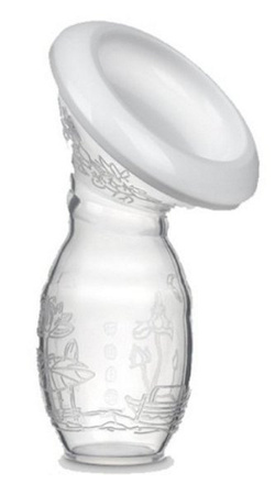 Mami Silikonowy Odciągacz Pokarmu Kolektor