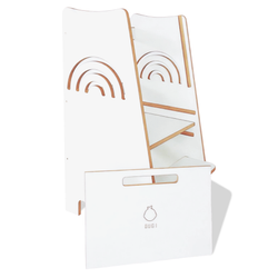 GUGI Kitchen Helper Pomocnik Kuchenny Tęcza