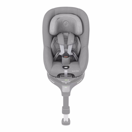 Maxi-Cosi Pearl 360 Pro Fotelik Samochodowy 0-18kg Authentic Grey + Maxi-Cosi Baza Familyfix 360 Pro	