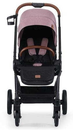 Kinderkraft Evolution Wózek Spacerowy + Cocoon mauvelous pink