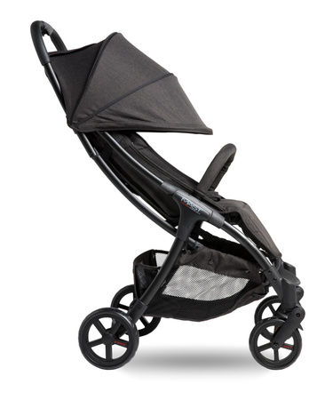 Mast Swiss Design M2 Wózek Spacerowy Dark Grey