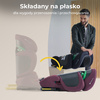 Kinderkraft XPand 2 Fotelik Samochodowy 15-36 kg Cherry Pearl