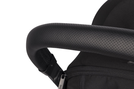 Easy Go Hero Wózek Spacerowy Ebony Black