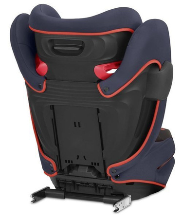 Cybex Pallas B2-Fix + Fotelik Samochodowy 9-36 kg Bay Blue