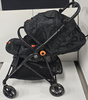 [OUTLET] Cybex Melio Street New Wózek Spacerowy Real Black