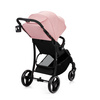 Kinderkraft Trig 2 Wózek Spacerowy do 22kg Pink Up