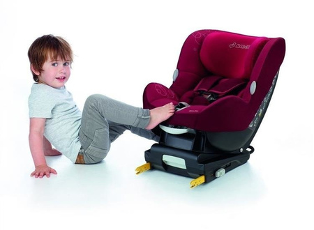 Maxi-Cosi Milofix Fotelik Samochodowy 0-18kg RWF Robin Red