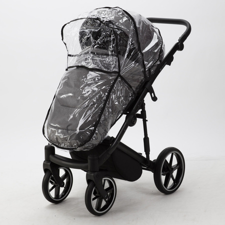 Adamex Mobi Air Lux Wózek Głęboko-Spacerowy 2w1 PS108 