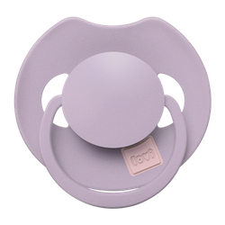 Lovi Smoczek Silikonowy Dynamiczny Prime 0-6m 1 szt Violet 34/421