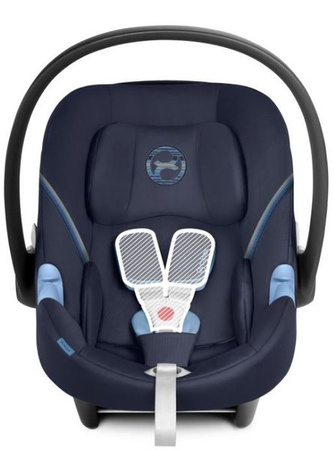 Cybex Aton M Fotelik Samochodowy 0-13kg   Navy Blue