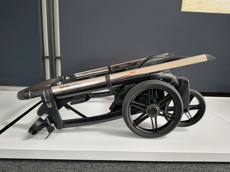 [OUTLET] Inglesina Aptica Podwozie Palladio Black