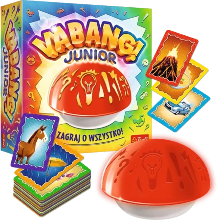 Trefl Gra -Vabang Junior