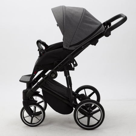 Adamex Mobi Air Lux Wózek Głęboko-Spacerowy 2w1 PS108 
