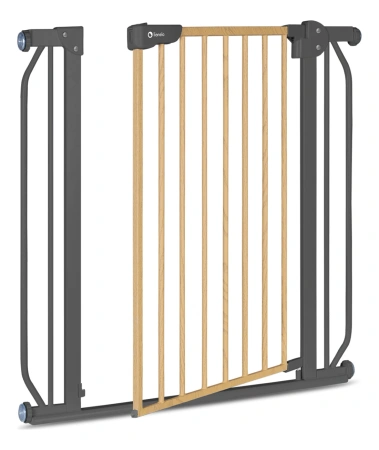 Lionelo Bramka ochronna Truus Slim Grey Graphite