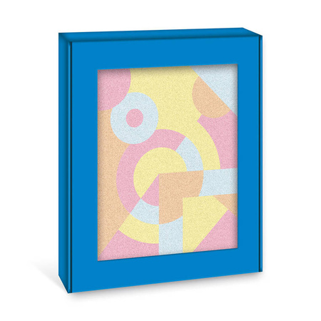 Janod Multizestaw kreatywny Kolory I love creativity 8+