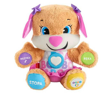 Fisher Price Siostrzyczka Szczeniaczka FPP63 