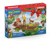Schleich Kalendarz Adwentowy Dinosaurs