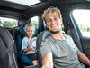 Recaro Mako Elite 2 I-Size Fotel Samochodowy 15-36kg Prime Silent Grey