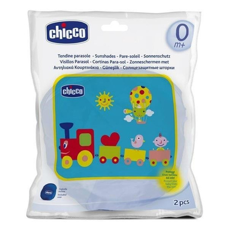 Chicco Żaluzje Przeciwsłoneczne 2 Szt.