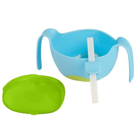 B.Box Miseczka ze słomką Ocean Breeze