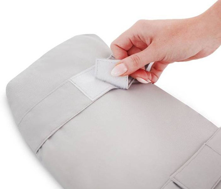 Kinderkraft Zestaw Dwóch Poduszek Do Krzesełka Enock