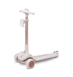 Toyz Satura Hulajnoga 3 Kołowa White