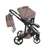[OUTLET] Junama Termo V3 Wózek Głęboko-Spacerowy 2w1 01 Beige