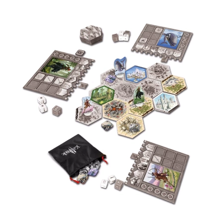 Albi Karak 2. Imperium Gra Planszowa