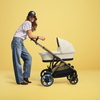 Cybex E-Gazelle S Wspomagany Wózek Głęboko-Spacerowy Rok Po Roku Ocean Blue