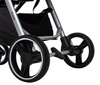[OUTLET] Carrello Pulse Wózek Spacerowy CRL-5507 Pearl Grey