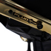 Tako Junama Fluo V3 Wózek Głęboko-Spacerowy 04 Black